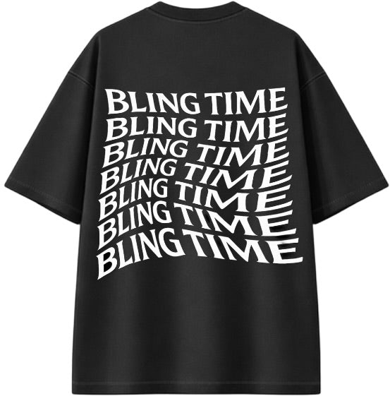 BLINGTIME T-SHIRT