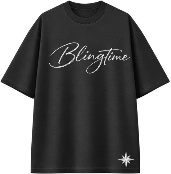 BLINGTIME T-SHIRT