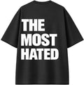 THE MOST HATED T-SHIRT