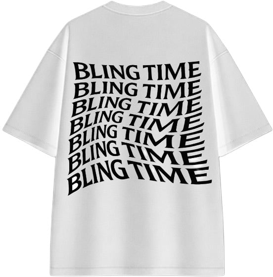 BLINGTIME T-SHIRT