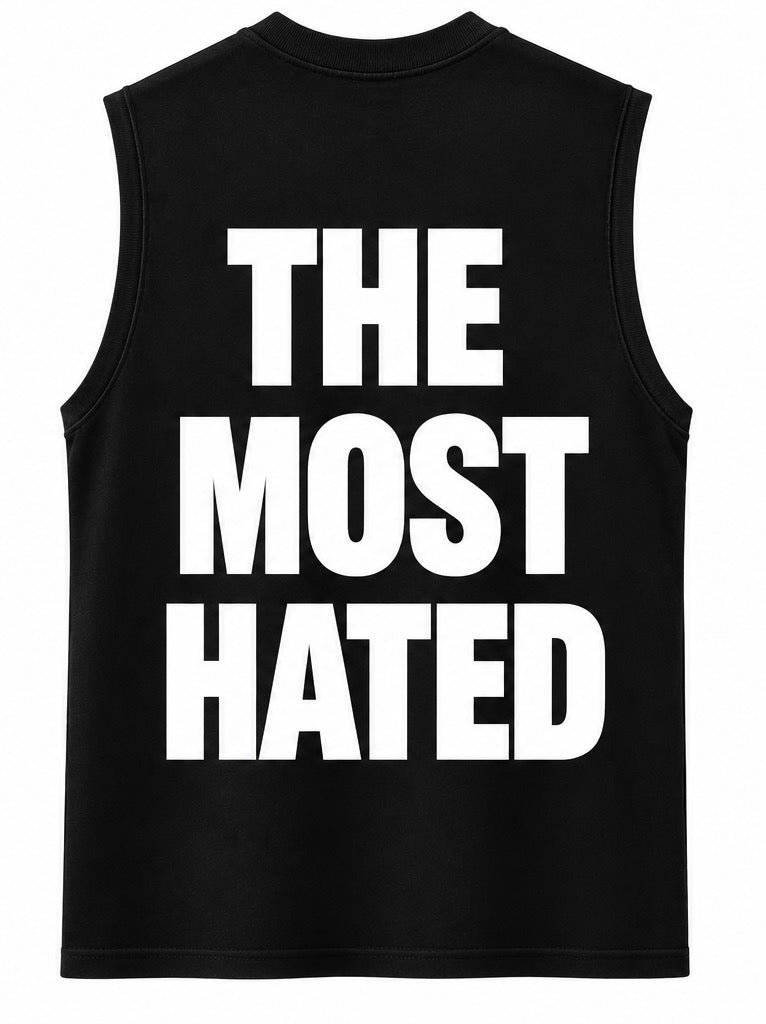 sleeveless the most hated shirt