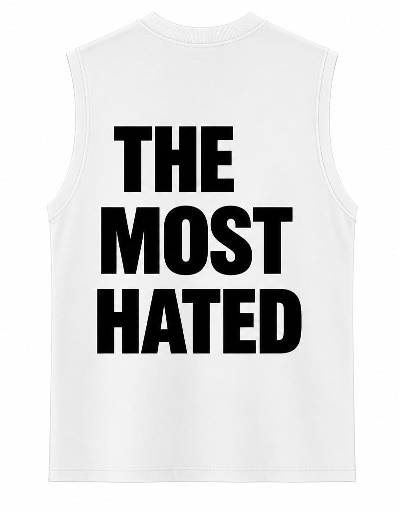 sleeveless the most hated shirt