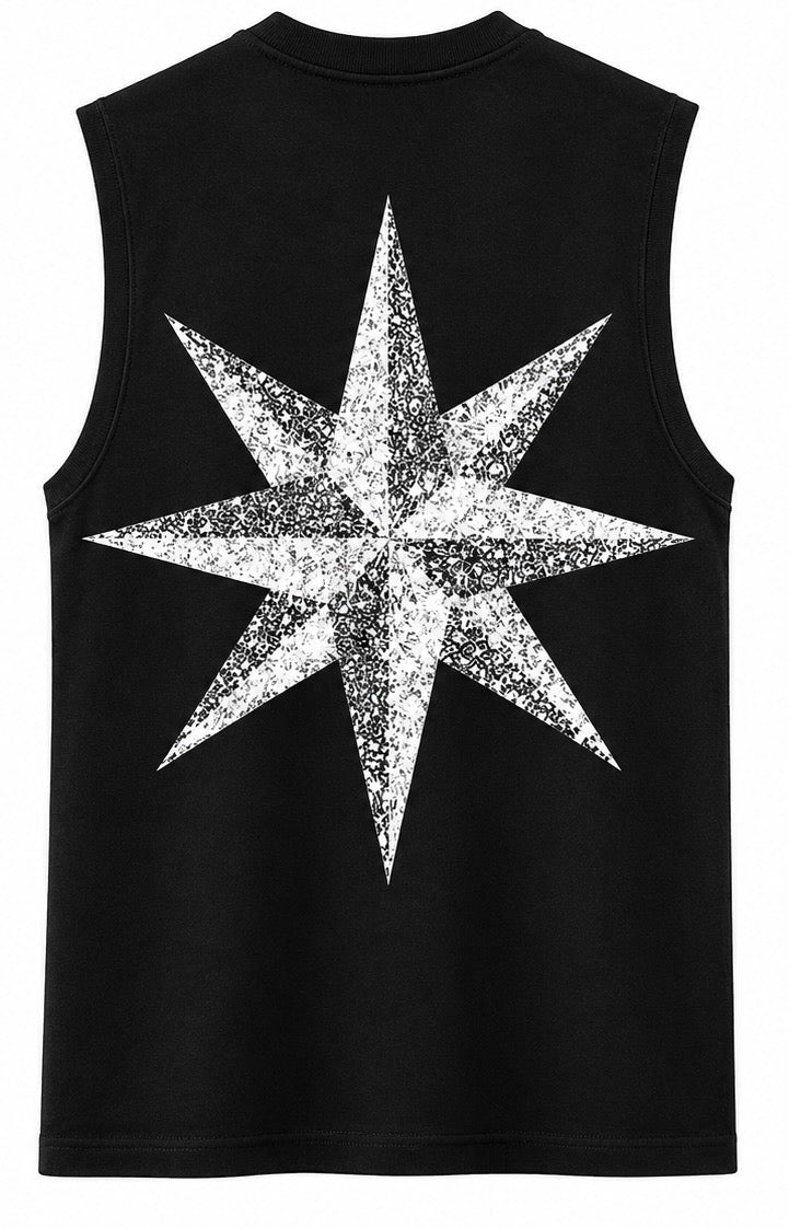 sleeveless too real for most shirt
