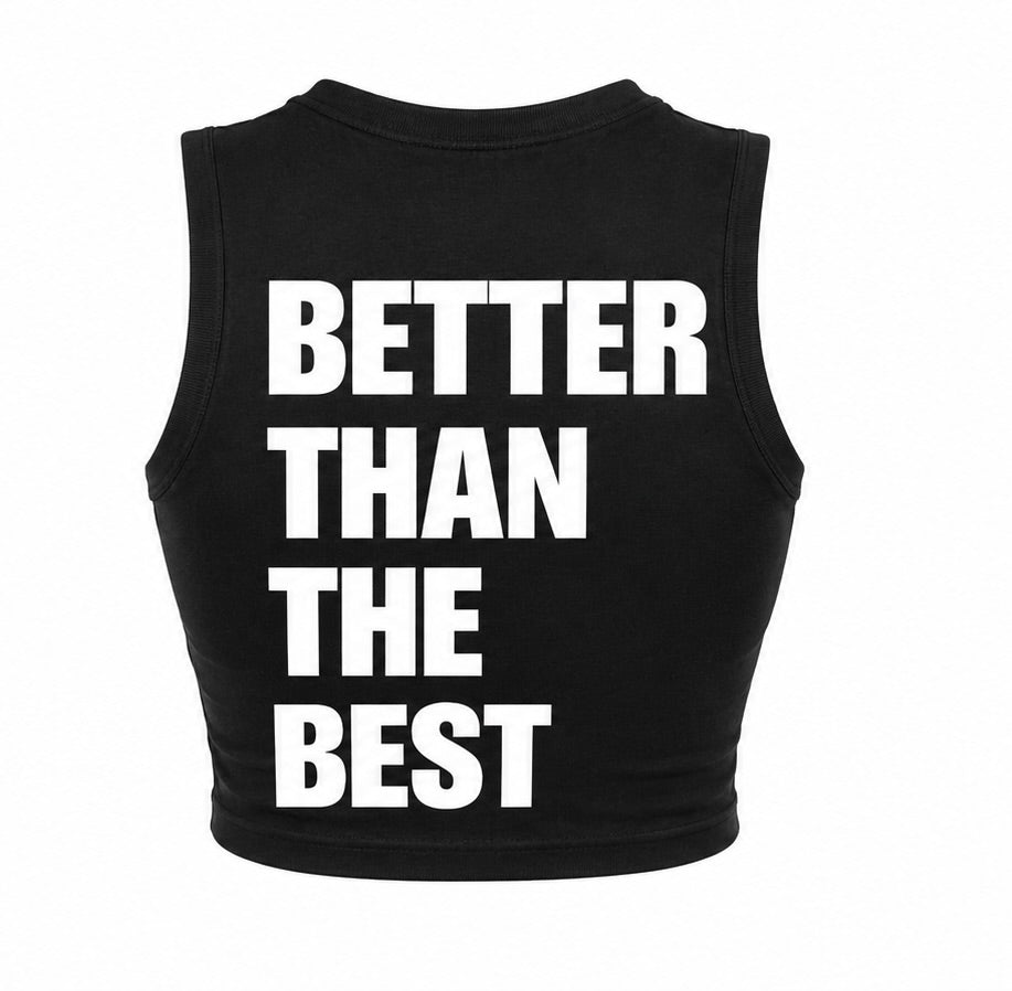 Crop TOP better than the best