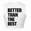 crop TOP better than the best
