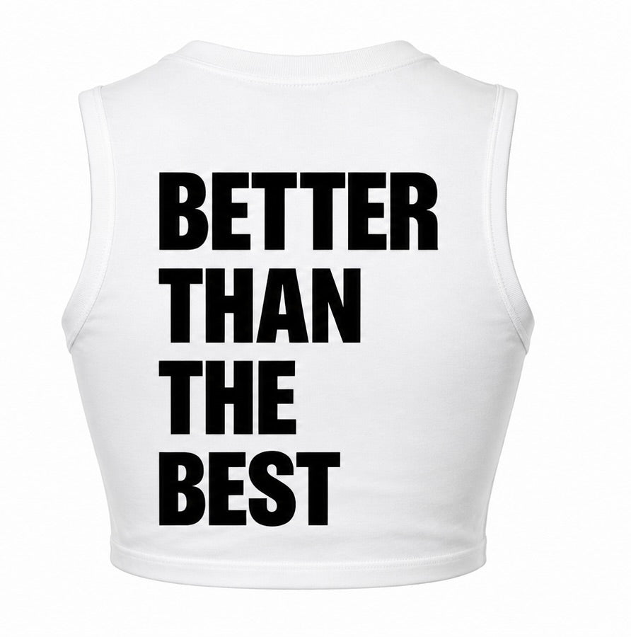 crop TOP better than the best