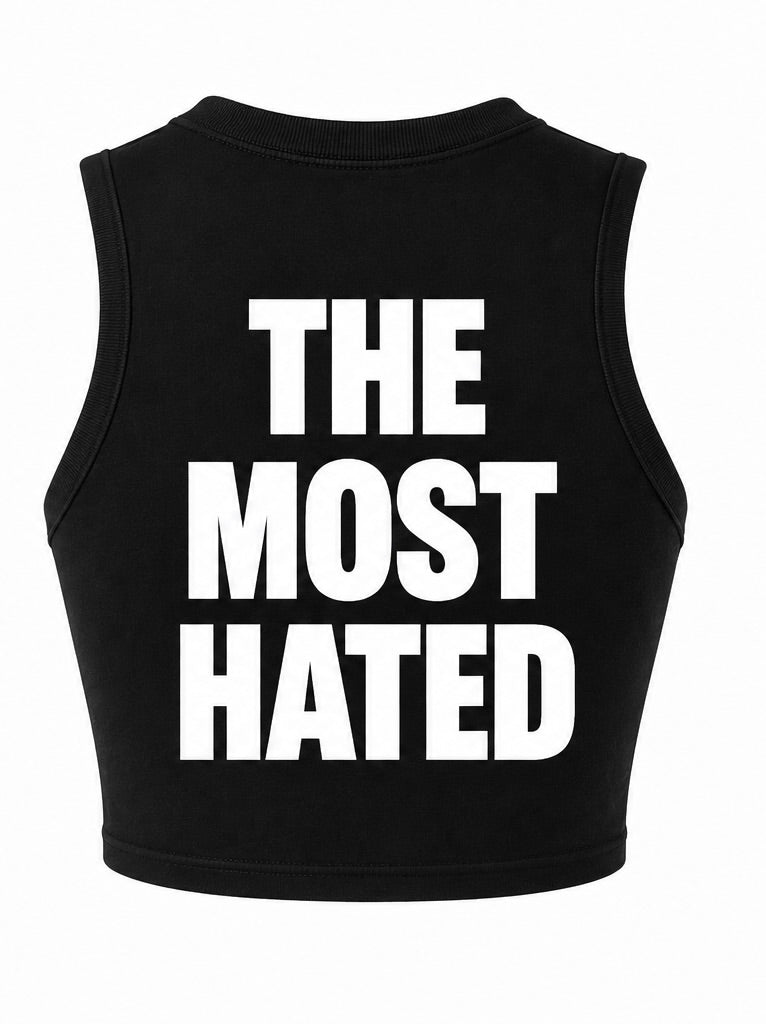 crop TOP the most hated